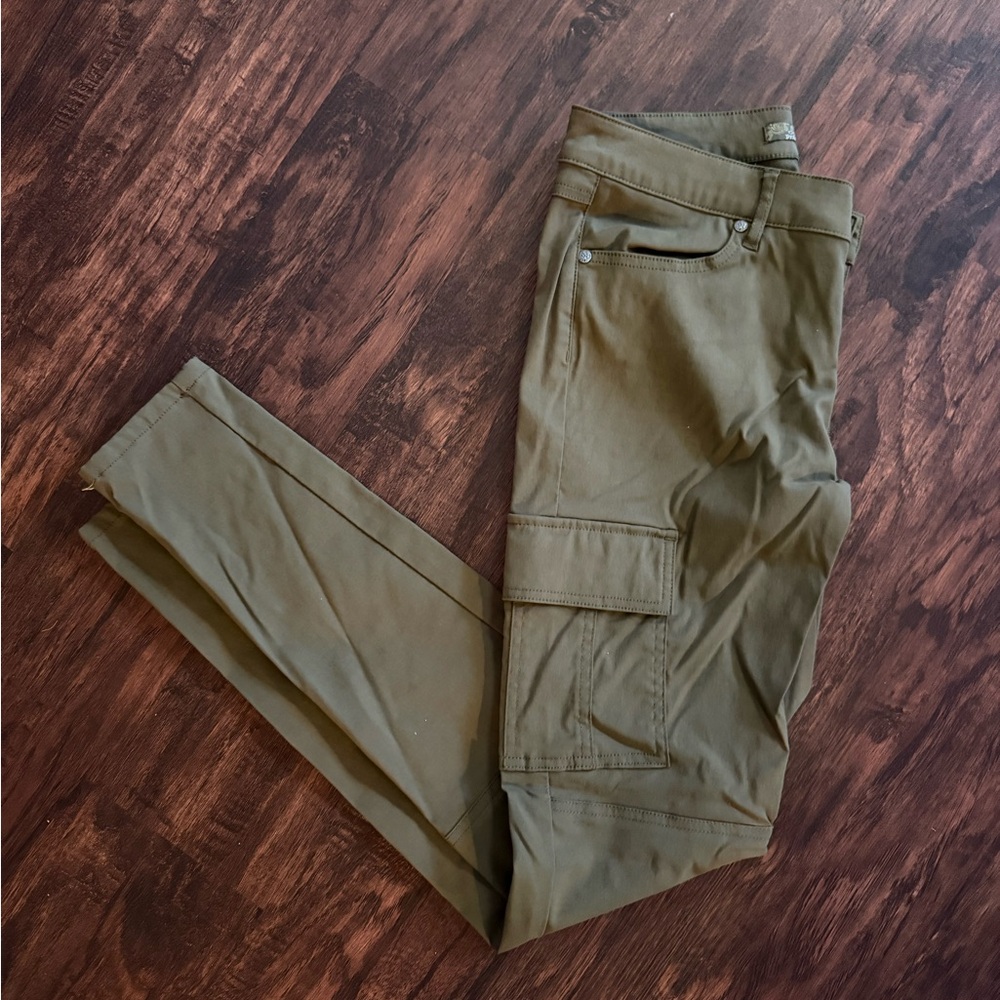 Prana cargo pants